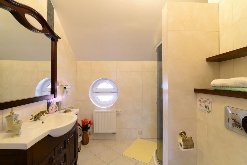 Villa Tropikana Łeba Exteriör bild