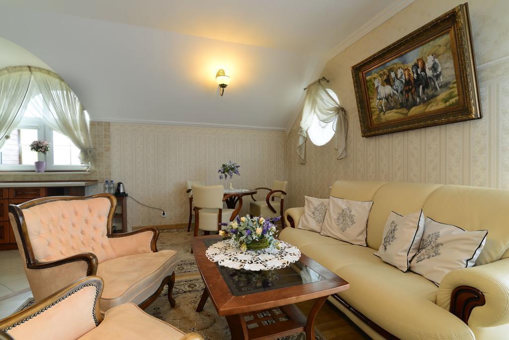Villa Tropikana Łeba Exteriör bild