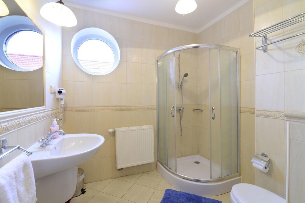 Villa Tropikana Łeba Exteriör bild