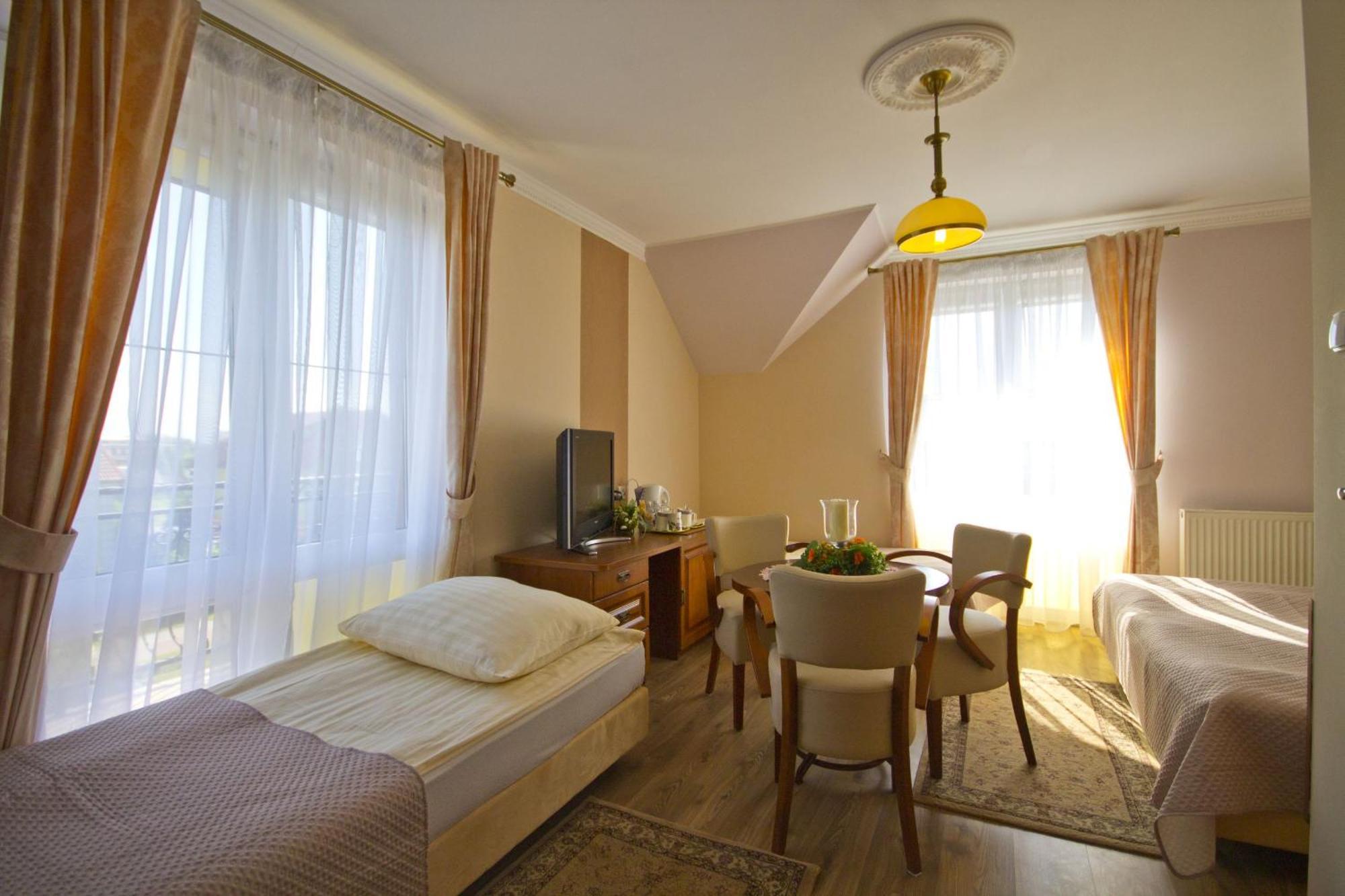 Villa Tropikana Łeba Exteriör bild