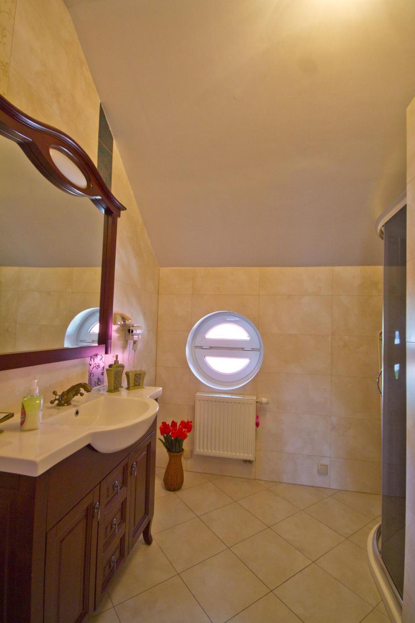 Villa Tropikana Łeba Exteriör bild
