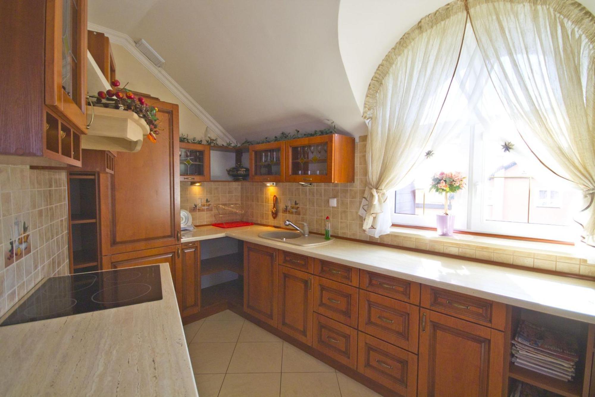 Villa Tropikana Łeba Exteriör bild