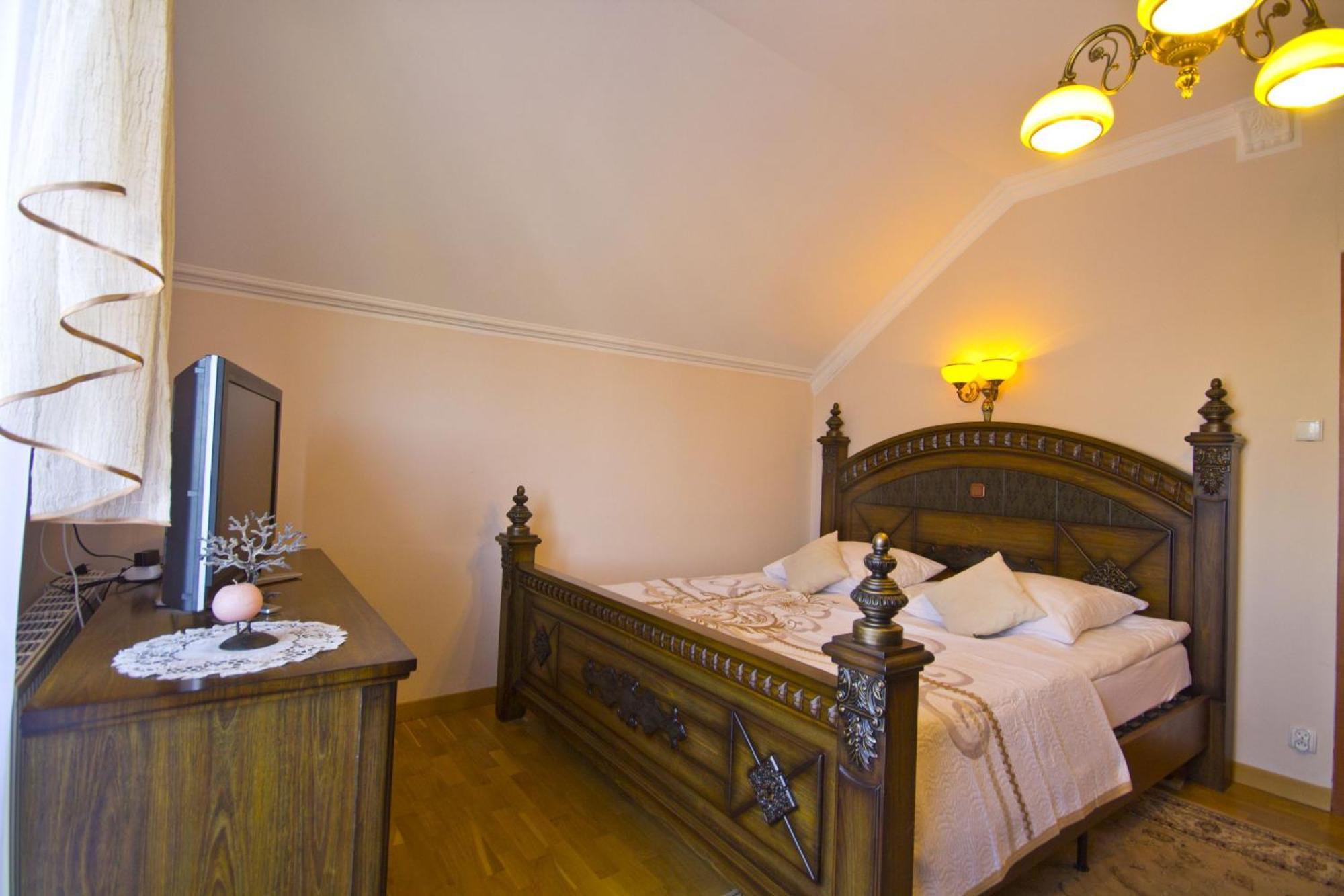 Villa Tropikana Łeba Exteriör bild