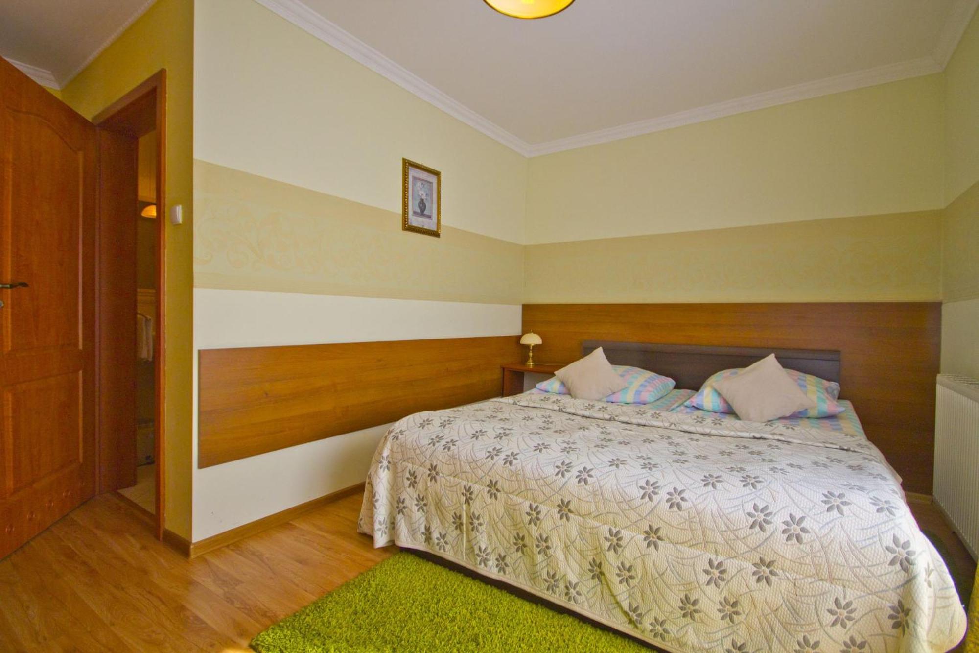 Villa Tropikana Łeba Exteriör bild