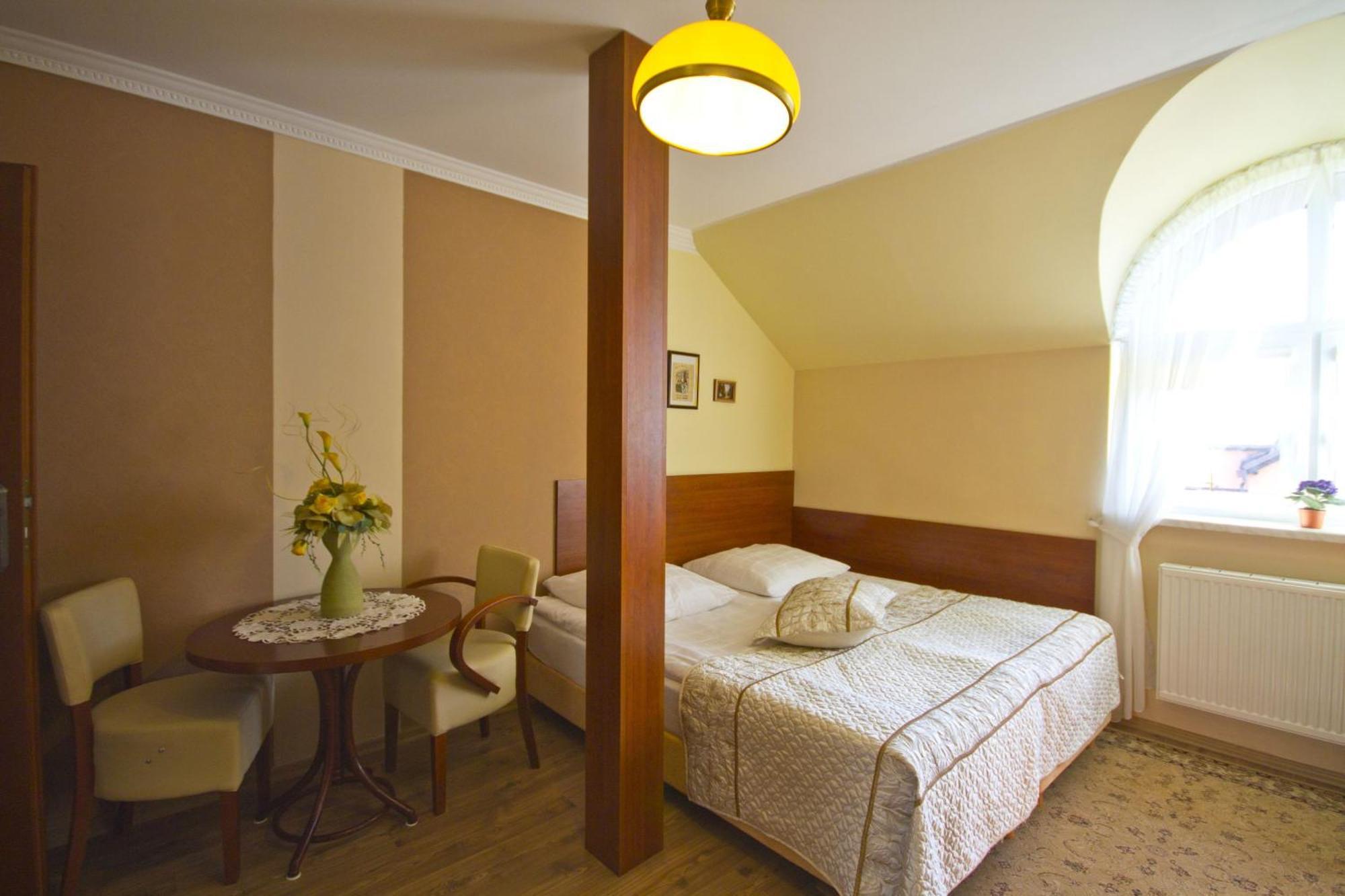 Villa Tropikana Łeba Exteriör bild