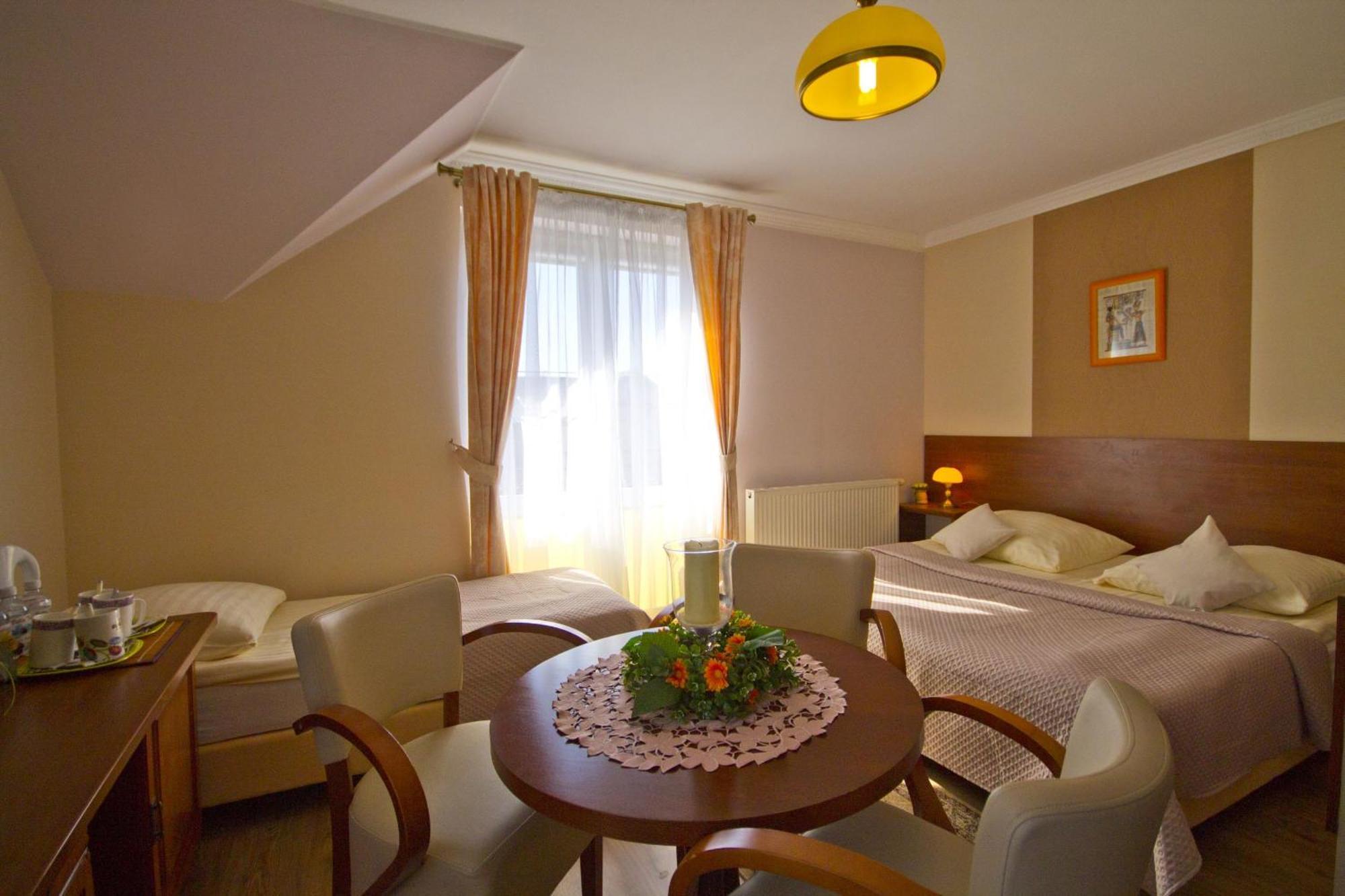 Villa Tropikana Łeba Exteriör bild