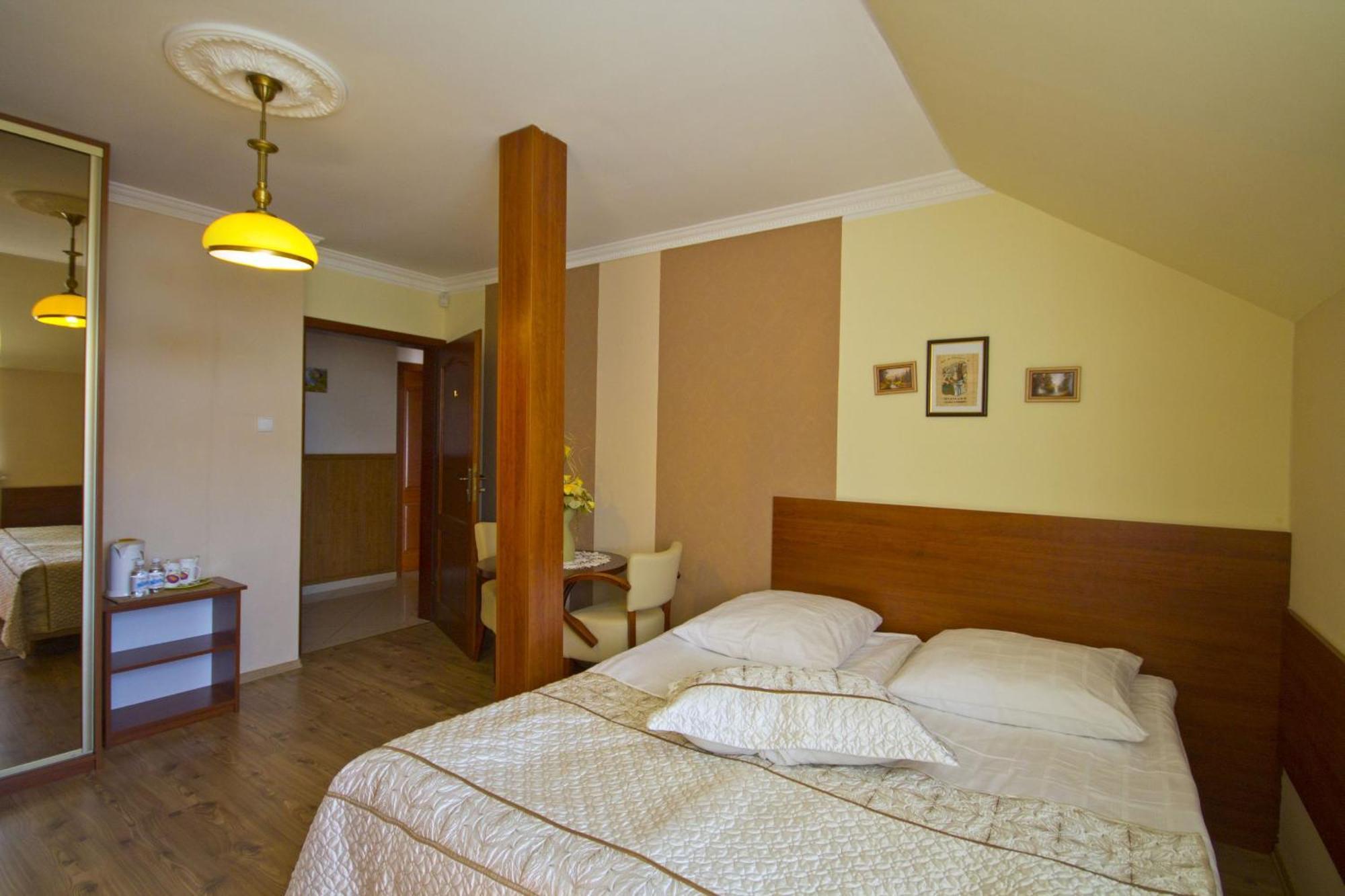 Villa Tropikana Łeba Exteriör bild