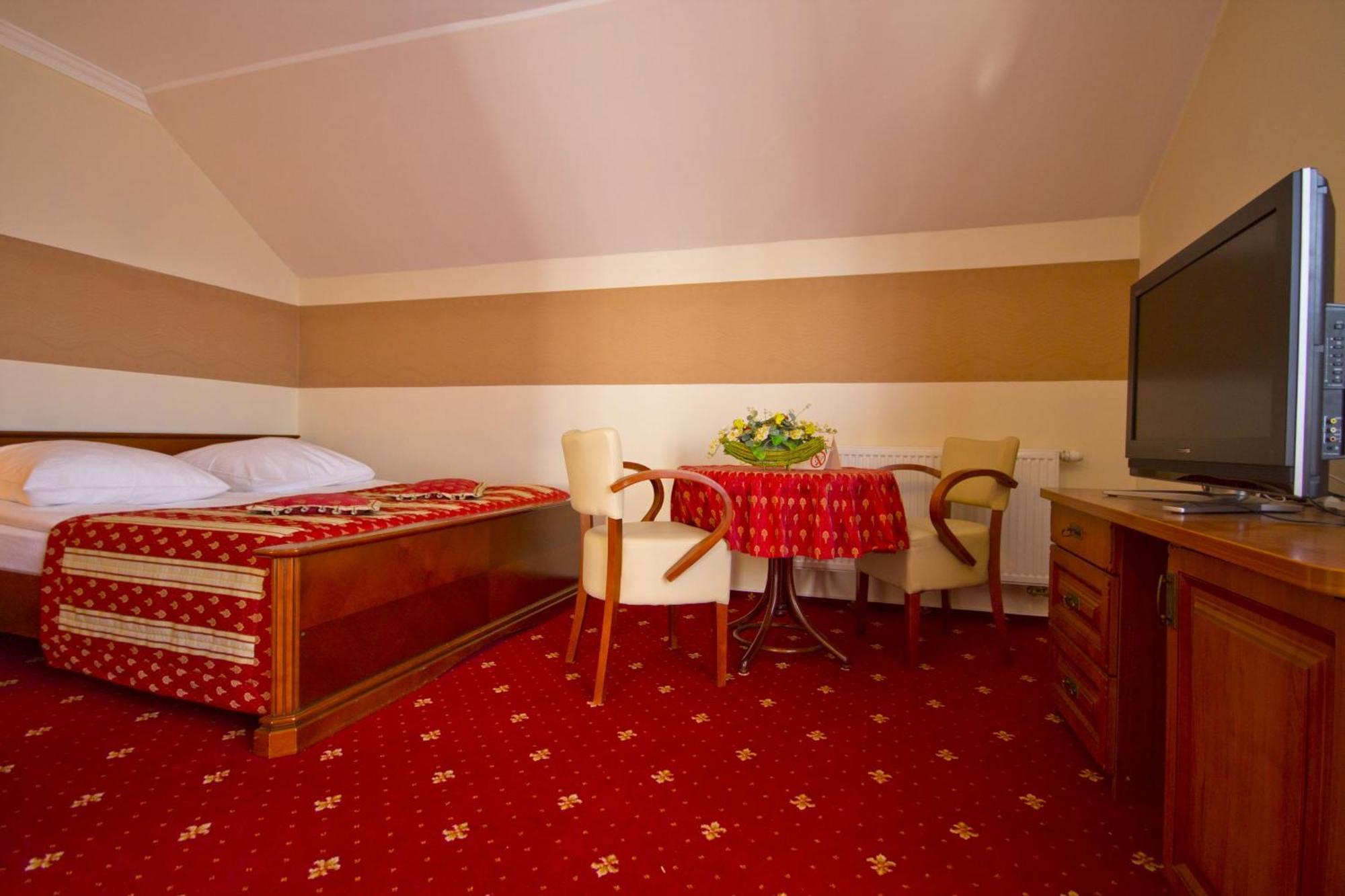 Villa Tropikana Łeba Exteriör bild