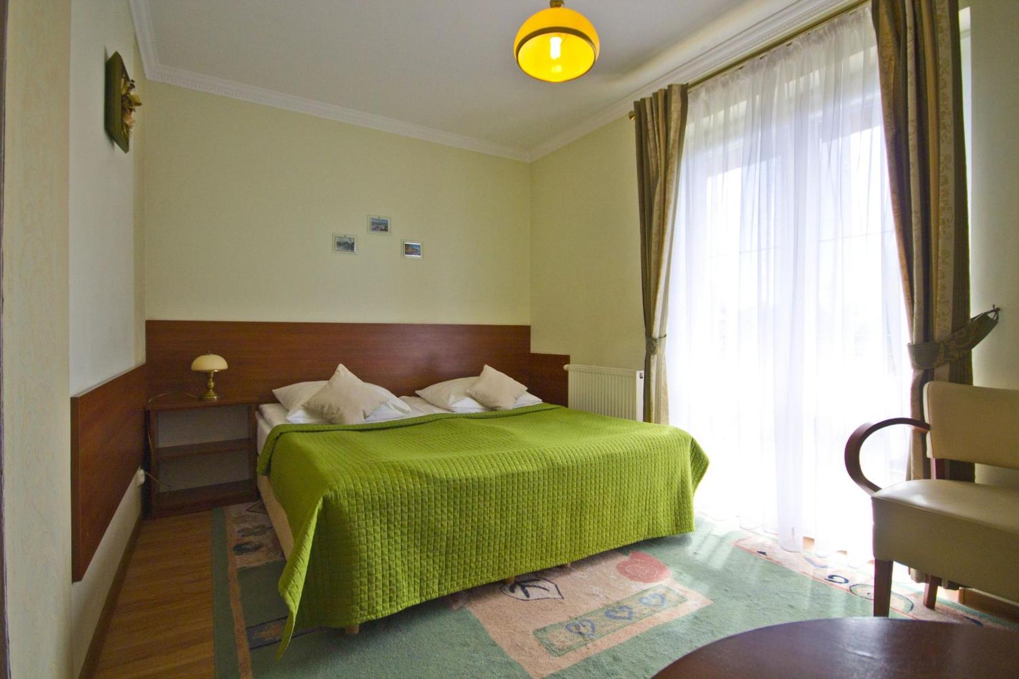 Villa Tropikana Łeba Exteriör bild
