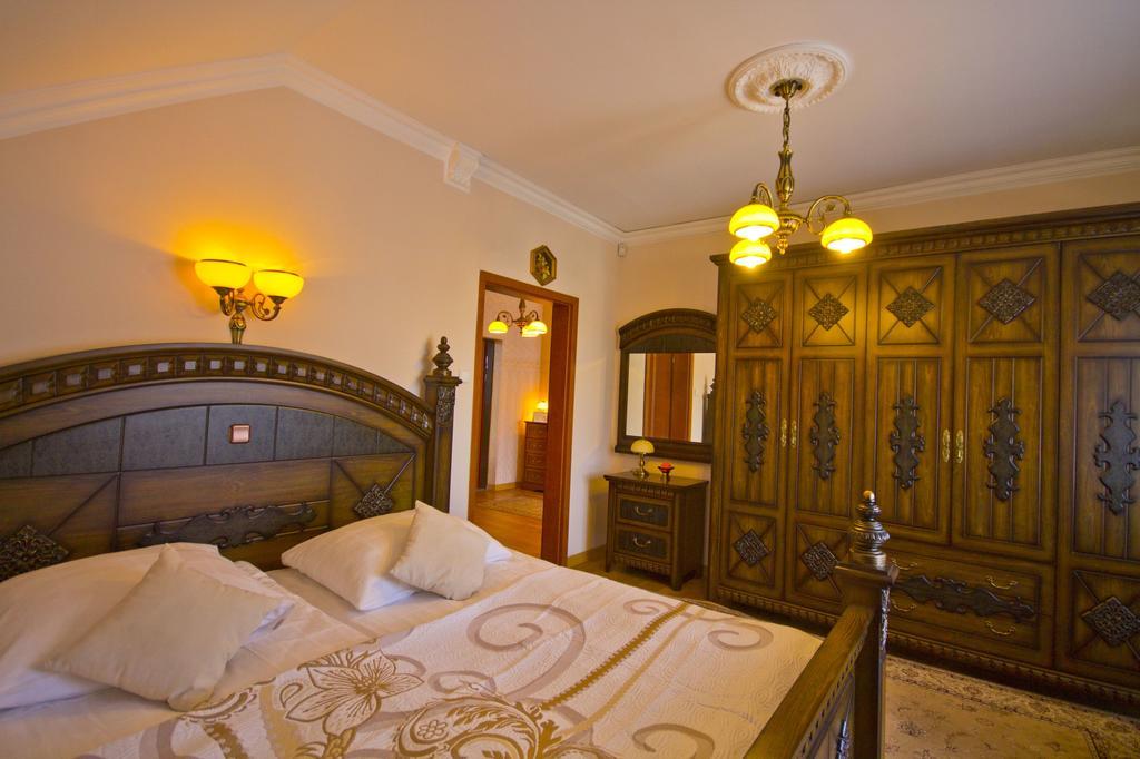 Villa Tropikana Łeba Exteriör bild