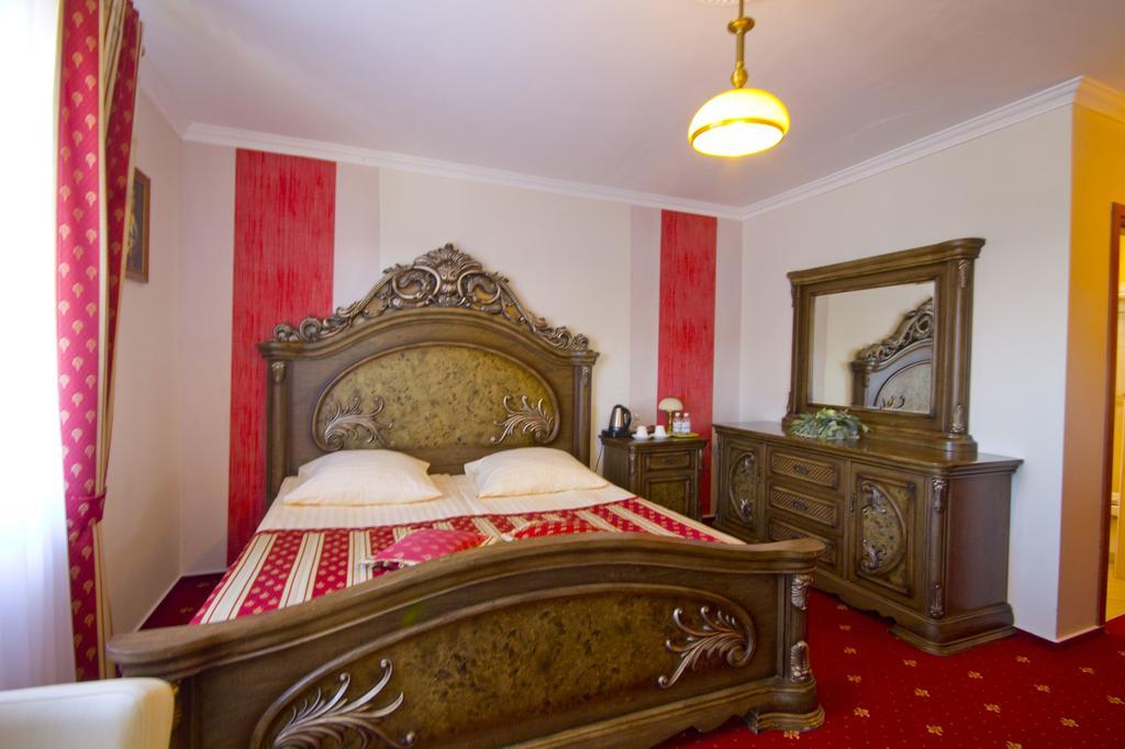 Villa Tropikana Łeba Exteriör bild