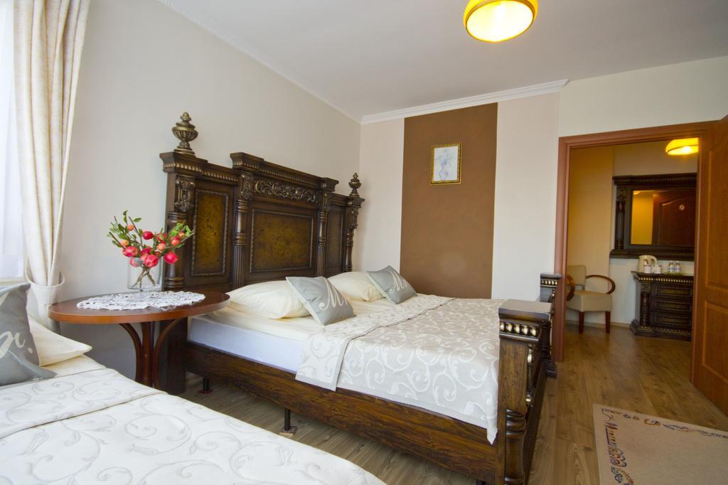 Villa Tropikana Łeba Exteriör bild