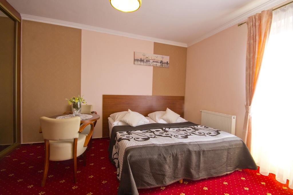 Villa Tropikana Łeba Exteriör bild