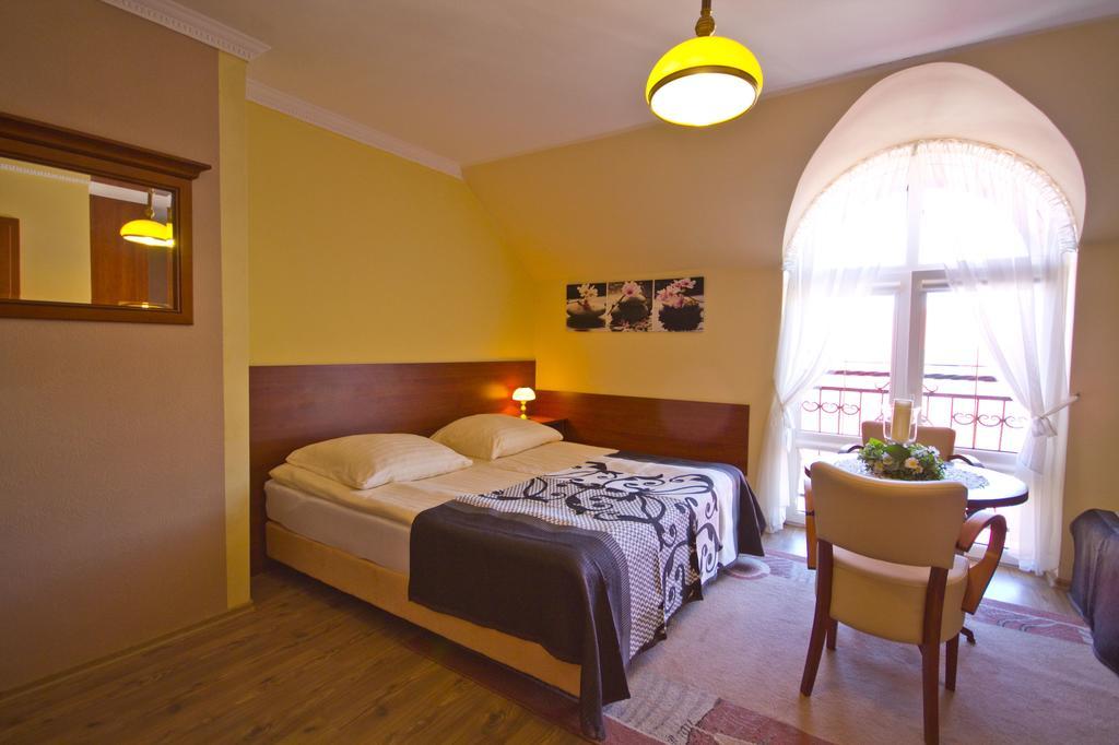 Villa Tropikana Łeba Exteriör bild