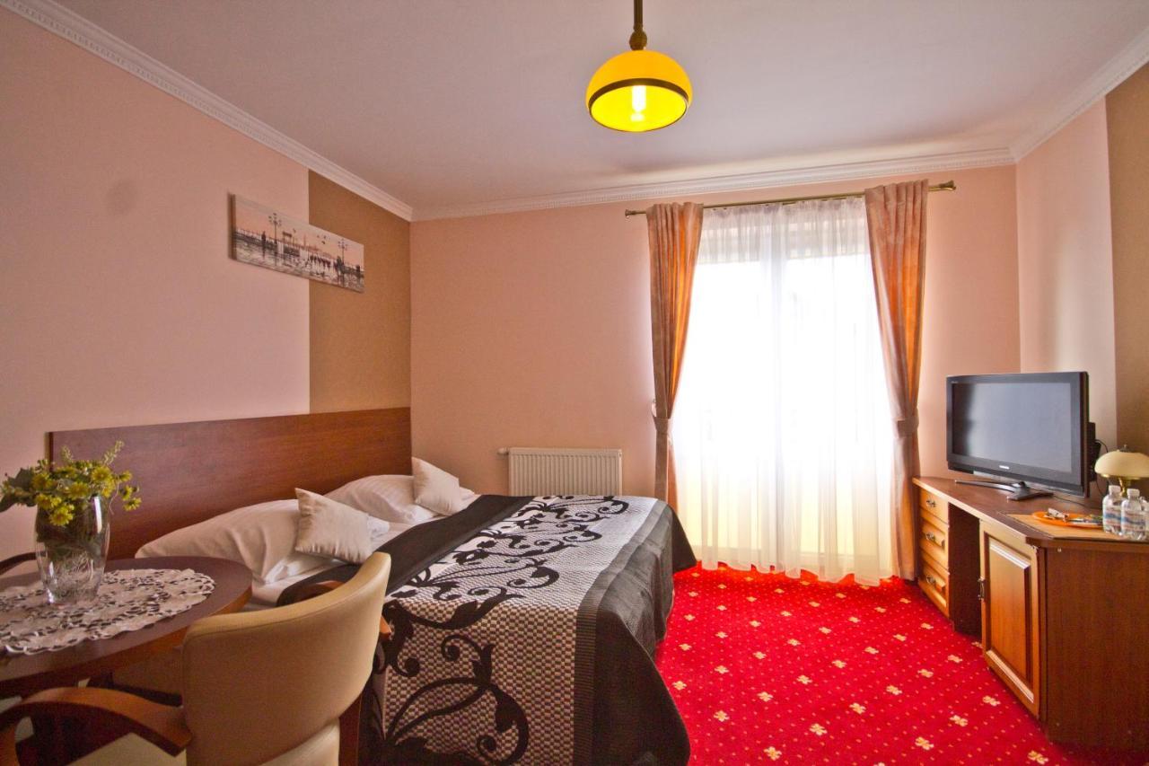 Villa Tropikana Łeba Exteriör bild