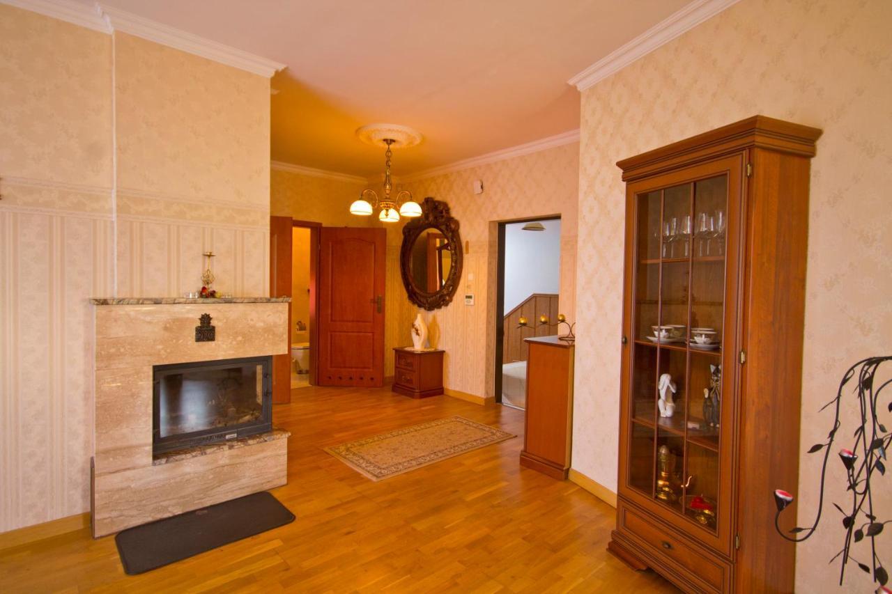 Villa Tropikana Łeba Exteriör bild