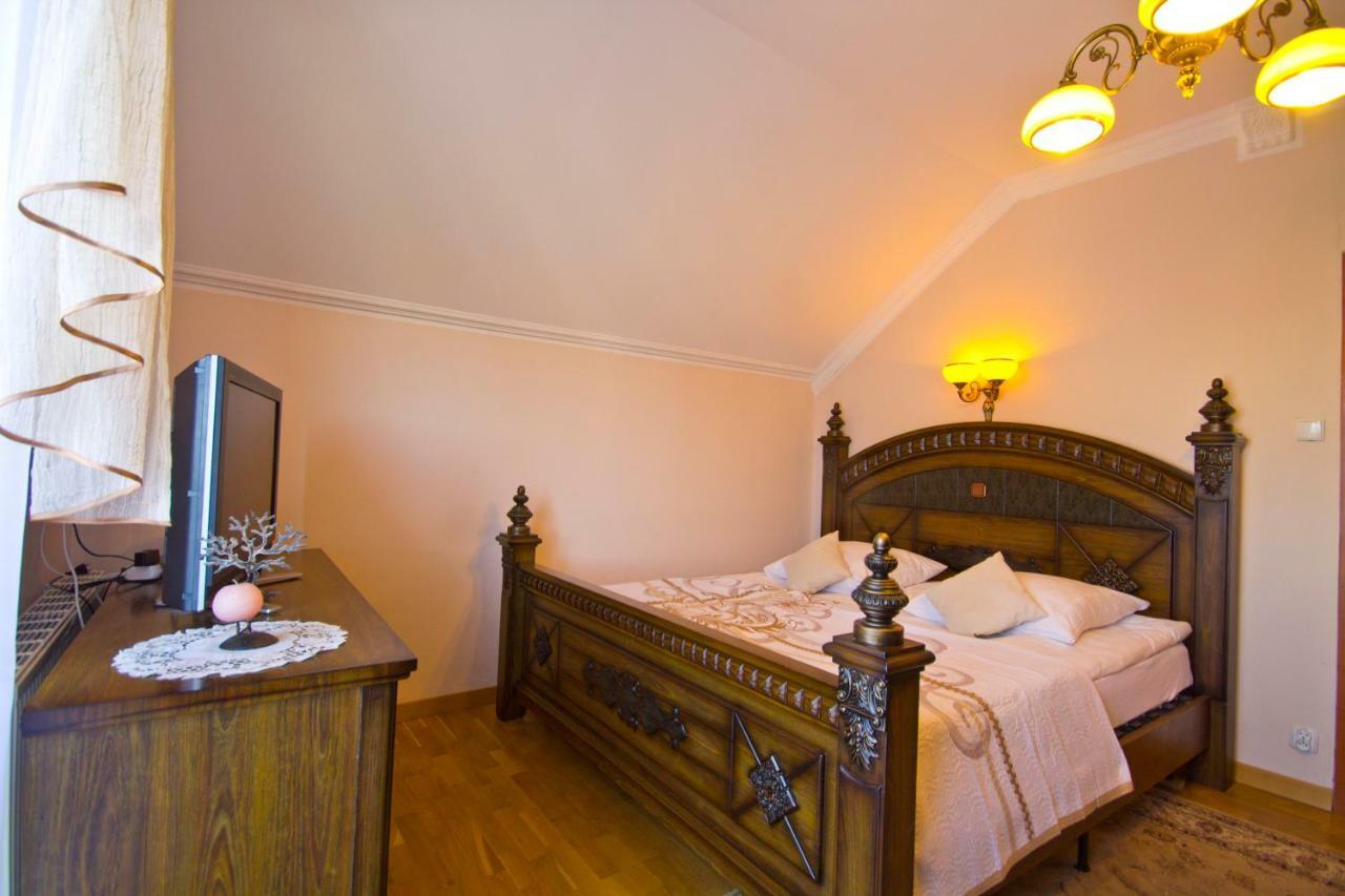 Villa Tropikana Łeba Exteriör bild